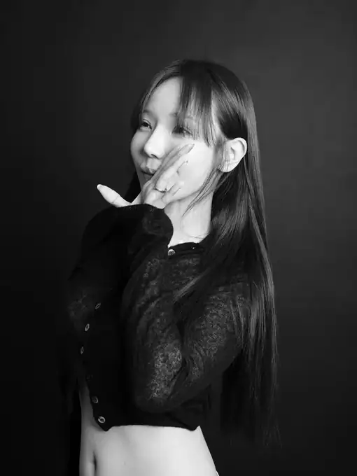 한그루 필라테스 임그린 원장 흑백 사진